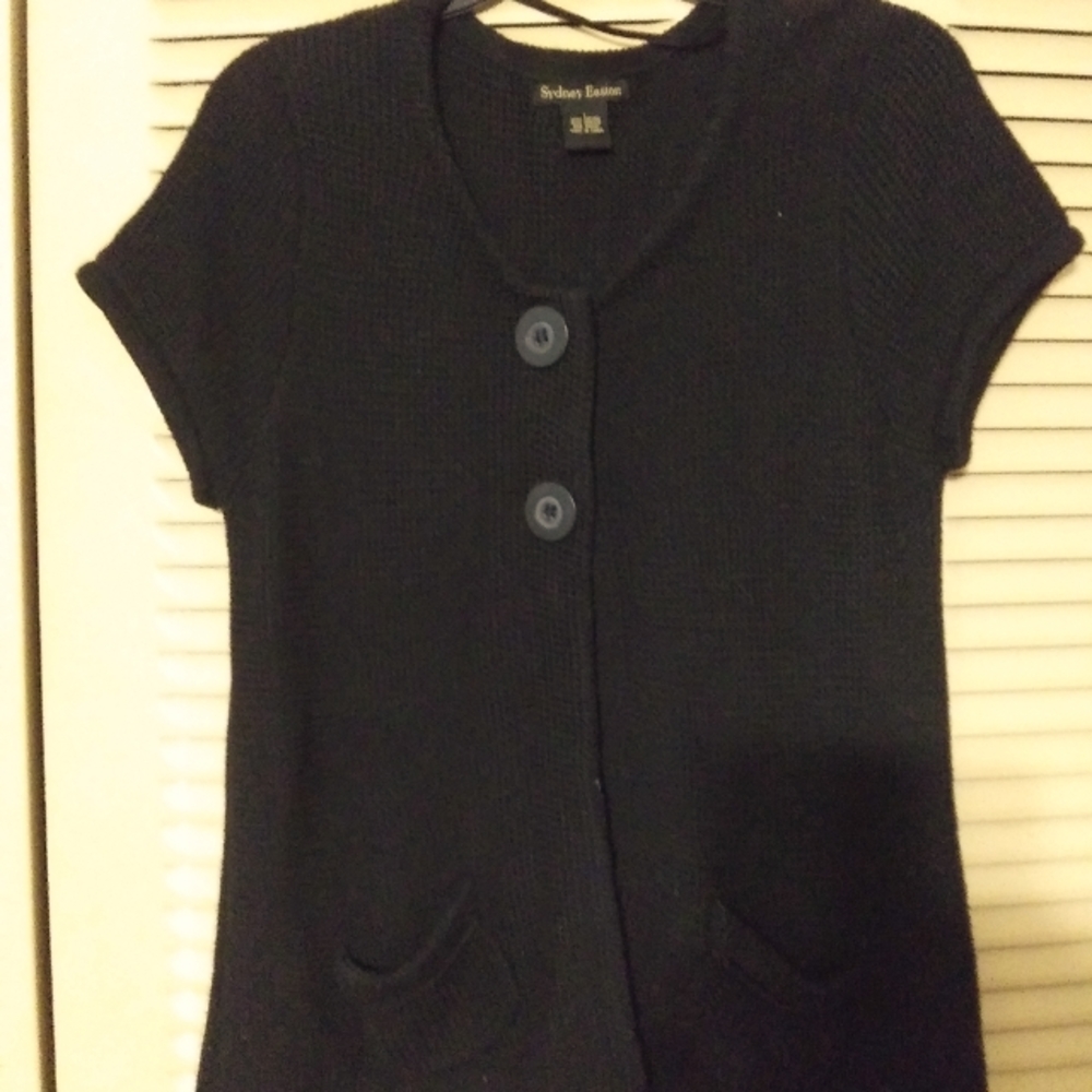 Sydney Easton sweater